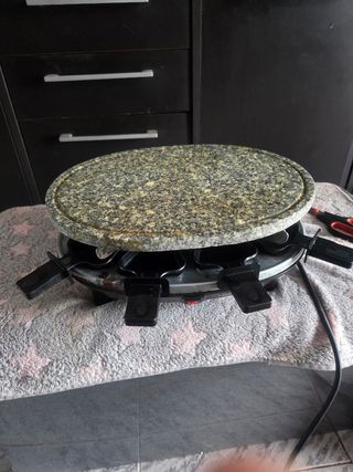Raclette BBQ Grill Unistar
