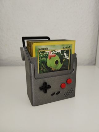 Caja Portamazo TCG