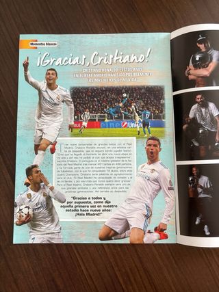 Revista Hala Madrid