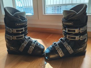 Botas Salomon esquí 5.0
