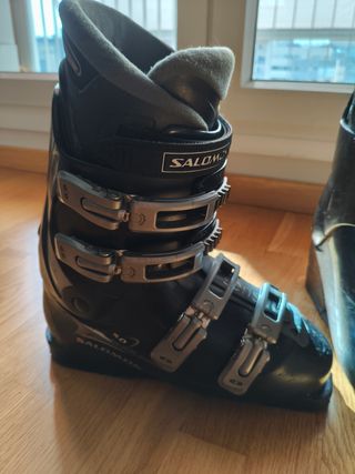 Botas Salomon esquí 5.0