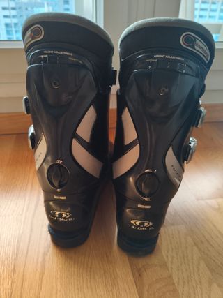 Botas Salomon esquí 5.0