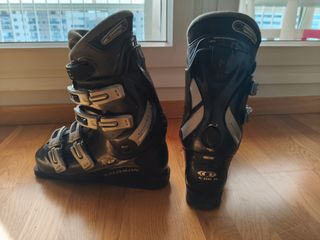 Botas Salomon esquí 5.0