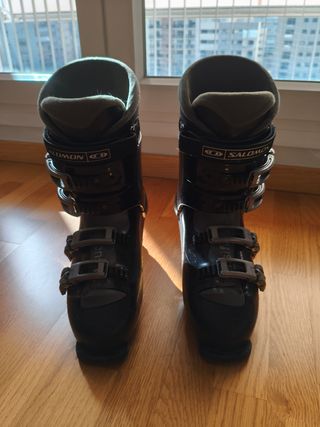 Botas Salomon esquí 5.0