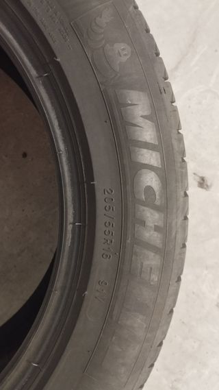 Neumáticos usados
