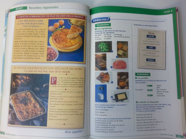 Convival 1 Livre L'eleve