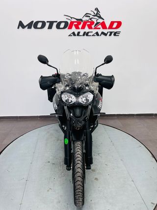 Triumph Tiger 800 XCX 2015