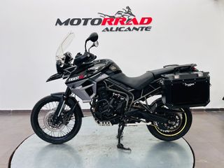 Triumph Tiger 800 XCX 2015