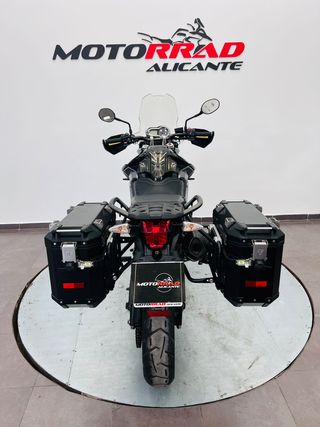 Triumph Tiger 800 XCX 2015