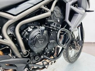 Triumph Tiger 800 XCX 2015