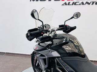 Triumph Tiger 800 XCX 2015