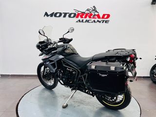 Triumph Tiger 800 XCX 2015