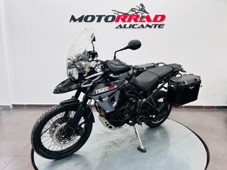 Triumph Tiger 800 XCX 2015
