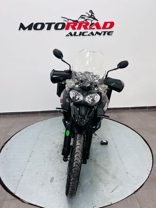 Triumph Tiger 800 XCX 2015