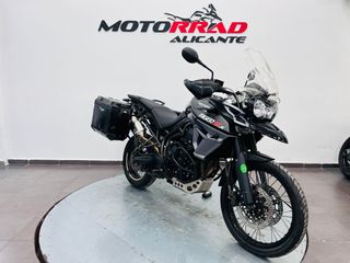 Triumph Tiger 800 XCX 2015