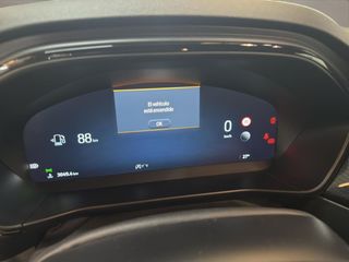 Ford Focus ST 2.3 Ecoboost 206kW (280CV) SB