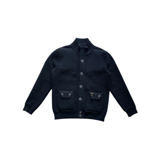 Giubbotto Bark Uomo XL Blu scuro tendente Nero 