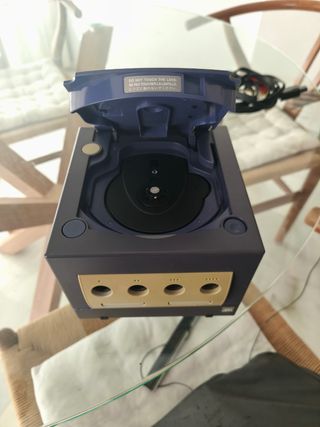 Nintendo GameCube - Morada