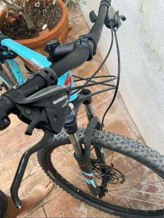 Bicicleta Specialized Pitch 650b M