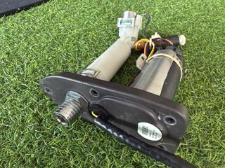 bomba gasolina inyección Harley Davidson