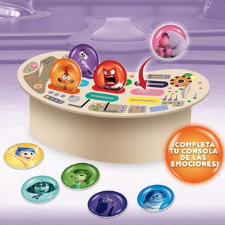 Juego Del Revés 2 Inside Out 2 NUEVO