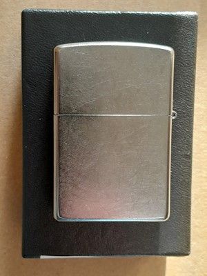 Zippo Viking nuevo