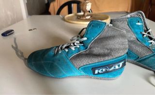 Scarpe da Savate Rivat Boomerang – Taglia 39– Mode