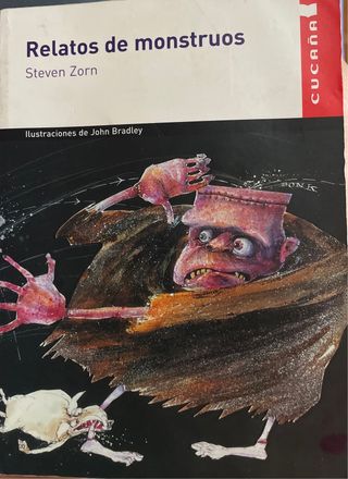 Relatos de monstruos