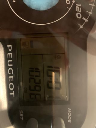 COMO NUEVA. Peugeot Tweet 125cc - Scooter blanco