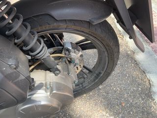 COMO NUEVA. Peugeot Tweet 125cc - Scooter blanco