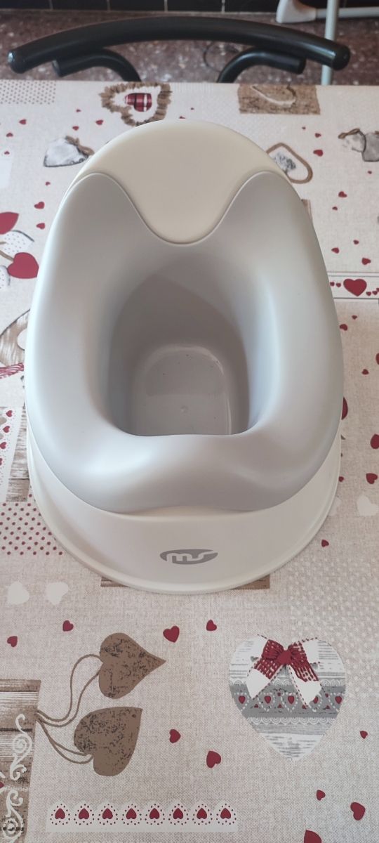 Orinal MS bebé aprendizaje