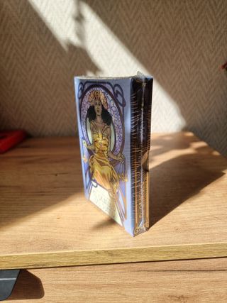 El Oráculo del Sueño – Matt Hughes