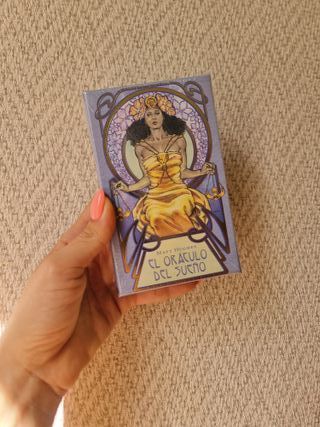 El Oráculo del Sueño – Matt Hughes