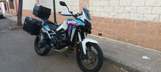 Africa twin CRF1100L DCT