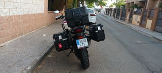 Africa twin CRF1100L DCT
