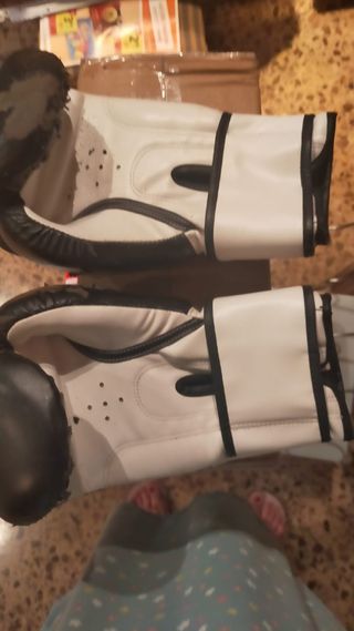 Guantes boxeo PSD Pro-SanDiego