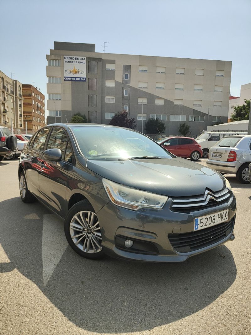 Citroën C4 1.6 HDI Tonic 2012, foto 2