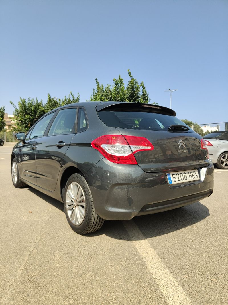 Citroën C4 1.6 HDI Tonic 2012, foto 3