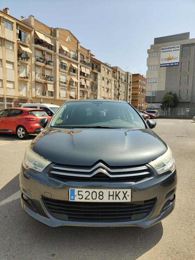 Citroën C4 1.6 HDI Tonic 2012, foto 6