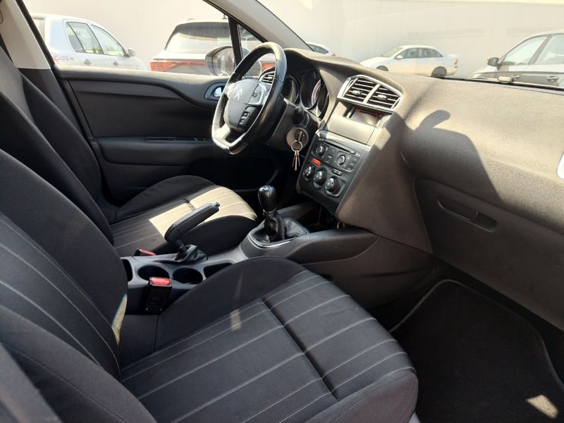 Citroën C4 1.6 HDI Tonic 2012, foto 7