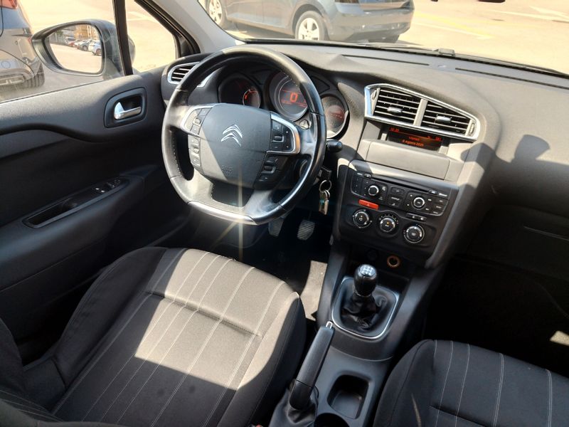 Citroën C4 1.6 HDI Tonic 2012, foto 8