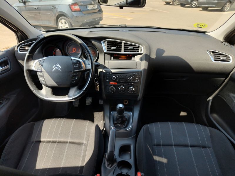 Citroën C4 1.6 HDI Tonic 2012, foto 9
