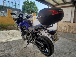 Yamaha Tracer 700 ABS 2018