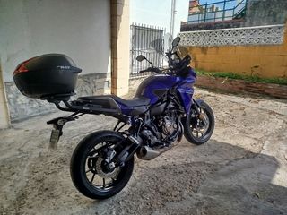 Yamaha Tracer 700 ABS 2018