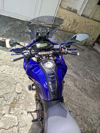 Yamaha Tracer 700 ABS 2018