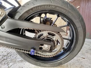 Yamaha Tracer 700 ABS 2018