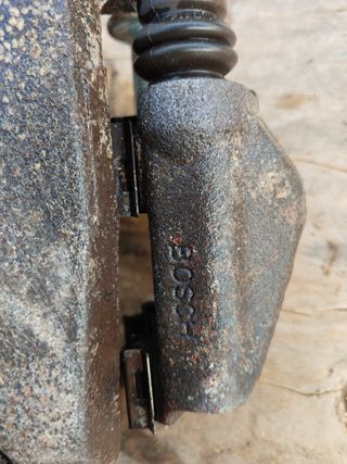 Pinza freno delantera derecha vito 639
