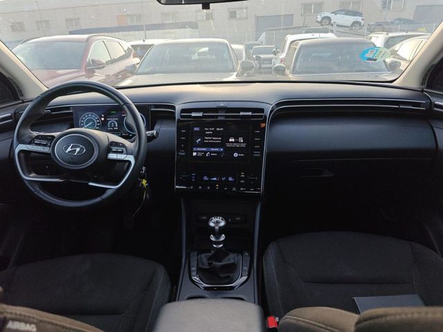 💶SIN ENTRADA 274€ 🚗 Hyundai TUCSON 1.6 TGDI 150C