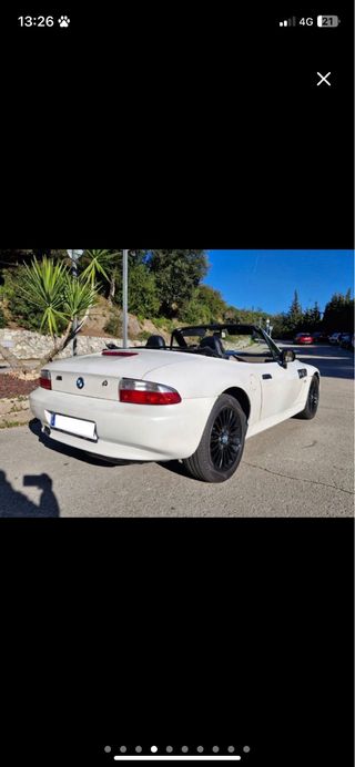 BMW Z3 1997