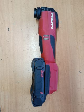 HERRAMIENTA MULTIFUNCIONAL HILTI SMT 6-22